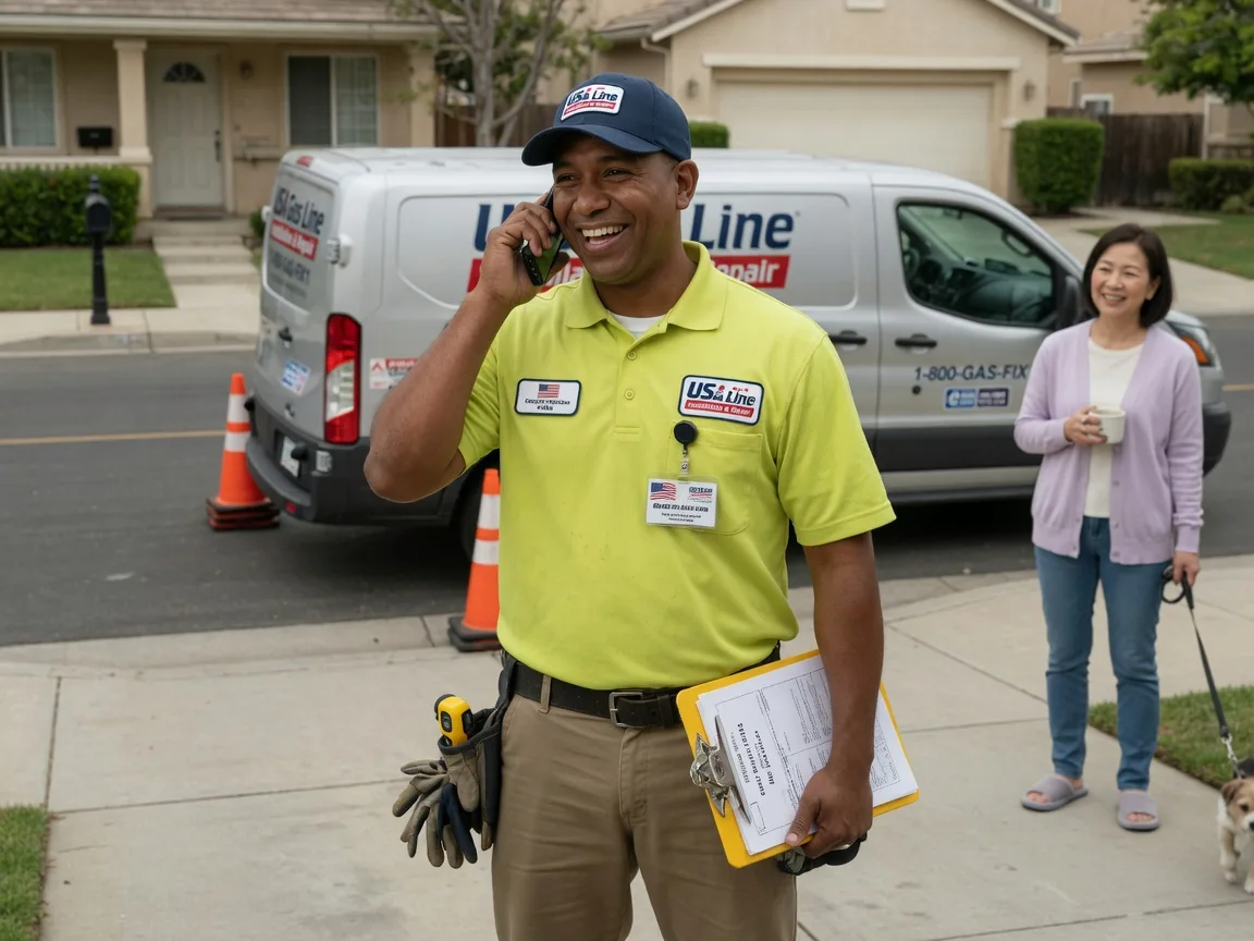Gas Line Installation San Quentin, CA FAQs